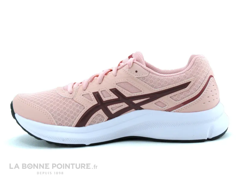 Achat chaussures Asics Femme Chaussure de Sport, vente Asics JOLT 3 - Rose - Cranberry - 1012A0908 - Chaussure de sport Femme