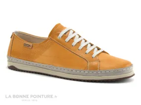 Achat chaussures Pikolinos Homme Basket, vente Pikolinos MOTRIL M1N-4264 Mostaza - Basket Homme