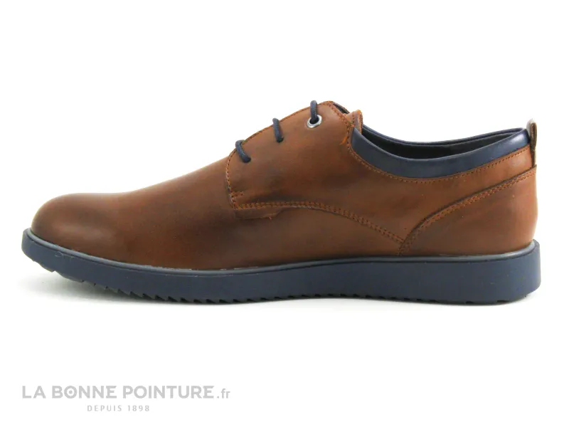 Achat chaussures Pikolinos Homme Ville / Travail, vente Pikolinos Corcega M2P-4325 Cuero - Chaussure derby Homme