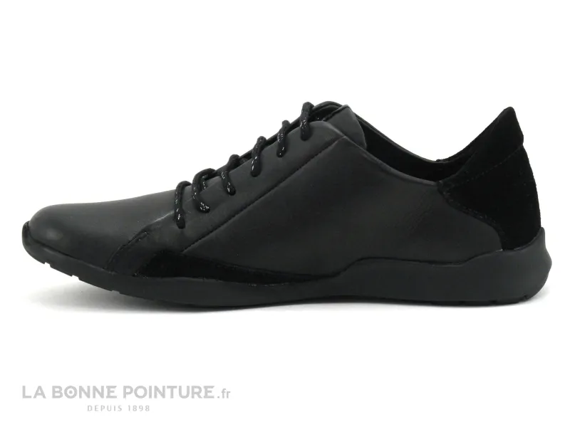 Achat chaussures TBS Femme Chaussure basse / Derby, vente TBS JASMINS F7004 - Noir - Chaussure basse Femme