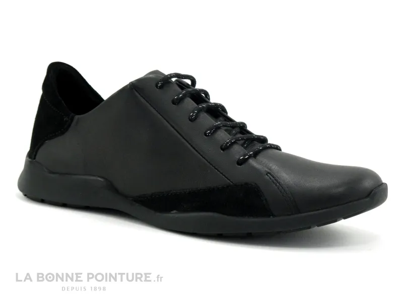 Achat chaussures TBS Femme Chaussure basse / Derby, vente TBS JASMINS F7004 - Noir - Chaussure basse Femme