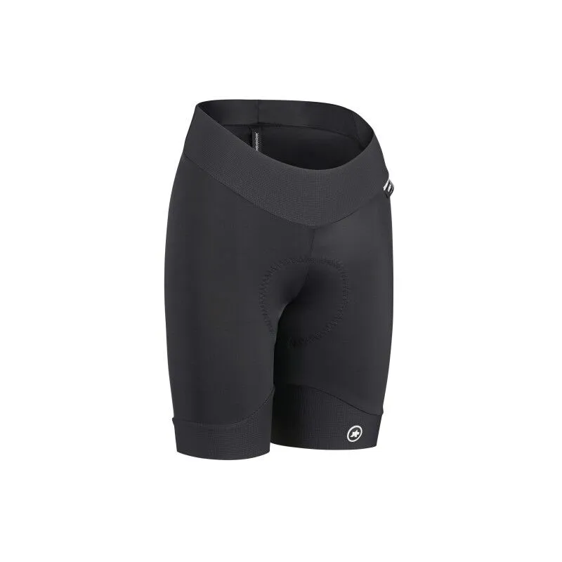 Assos Uma GT Half Shorts - Cuissard vélo femme | Hardloop