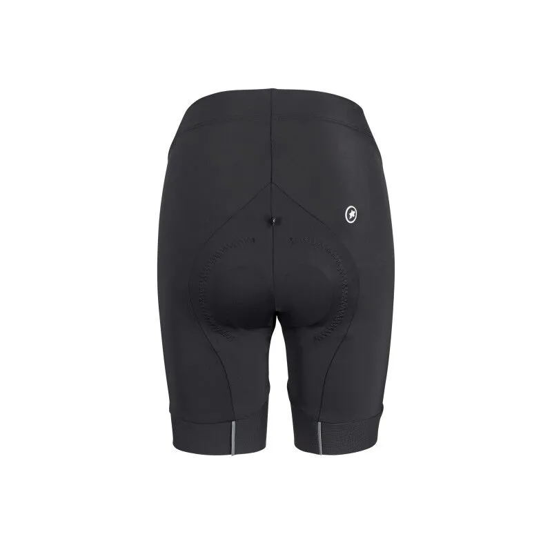 Assos Uma GT Half Shorts - Cuissard vélo femme | Hardloop