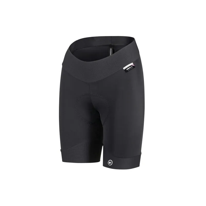 Assos Uma GT Half Shorts - Cuissard vélo femme | Hardloop