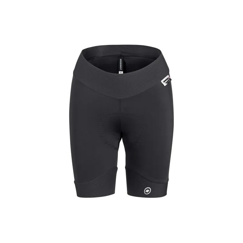 Assos Uma GT Half Shorts - Cuissard vélo femme | Hardloop