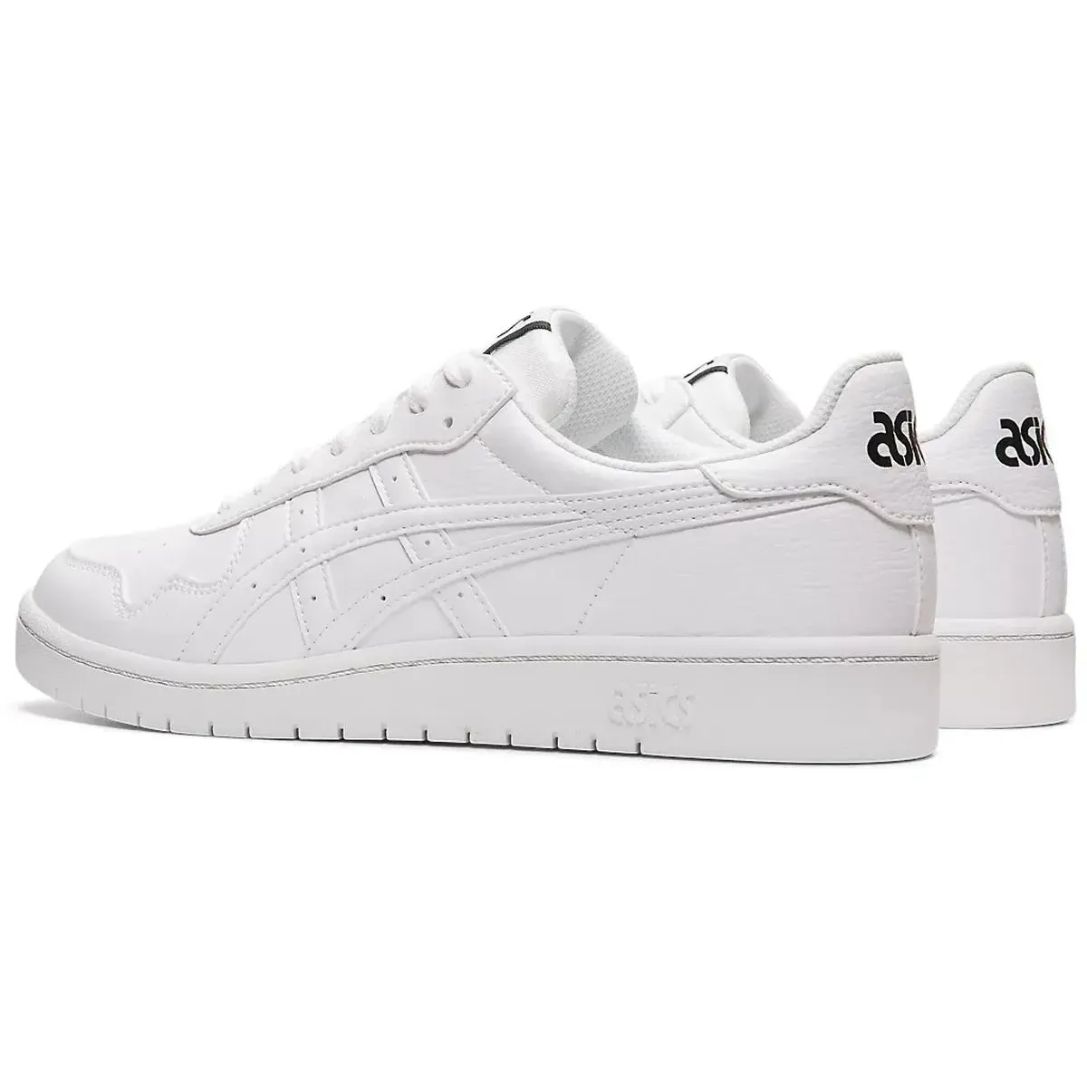 Baskets mode Asics japan s blanc