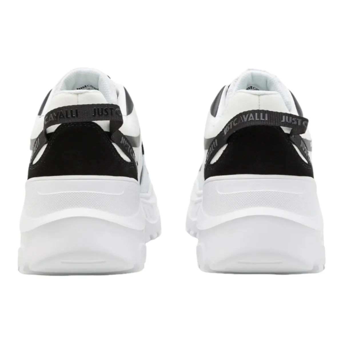 Baskets mode Just cavalli 76qa3sl2 blanc