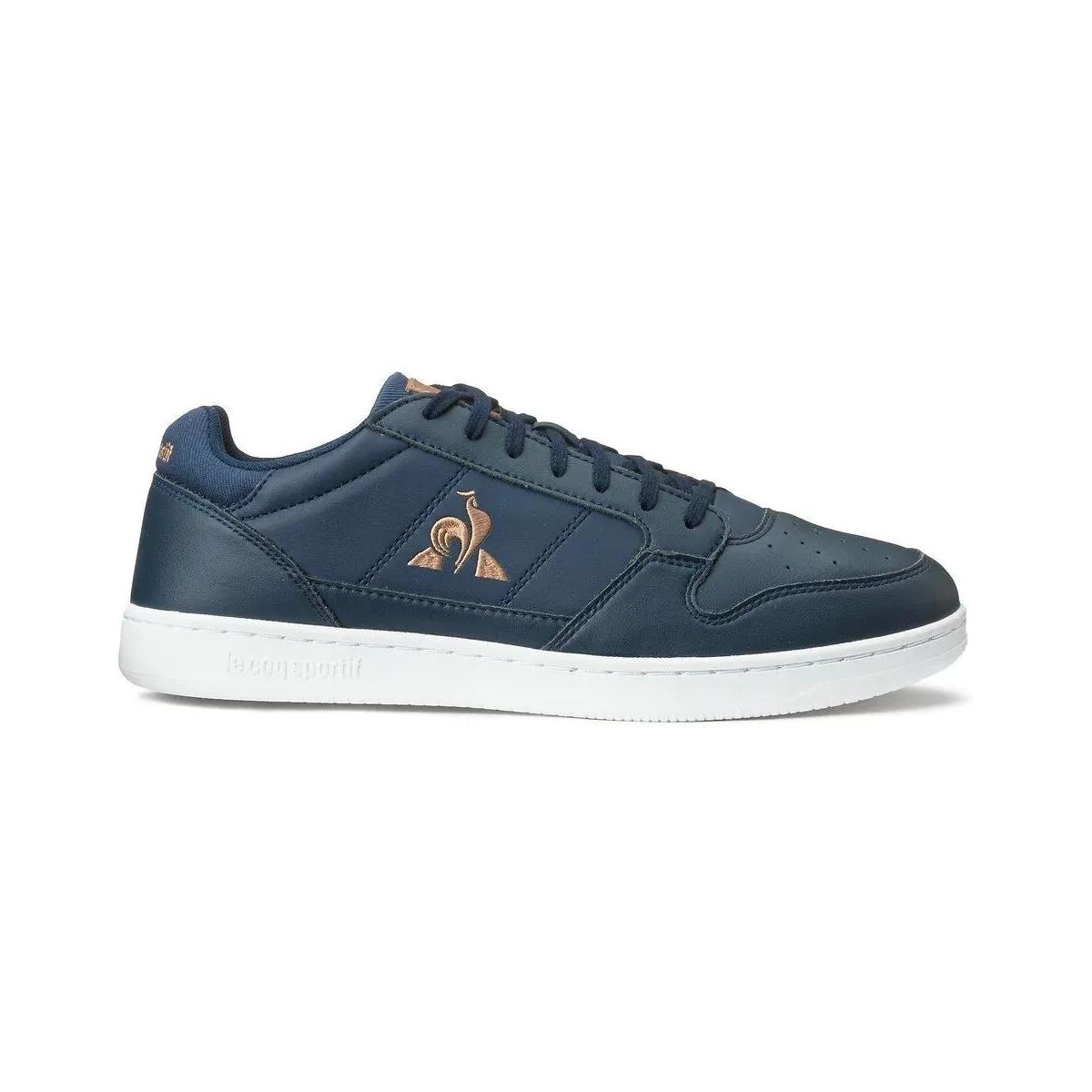 Baskets mode Le coq sportif breakpoint twill bleu