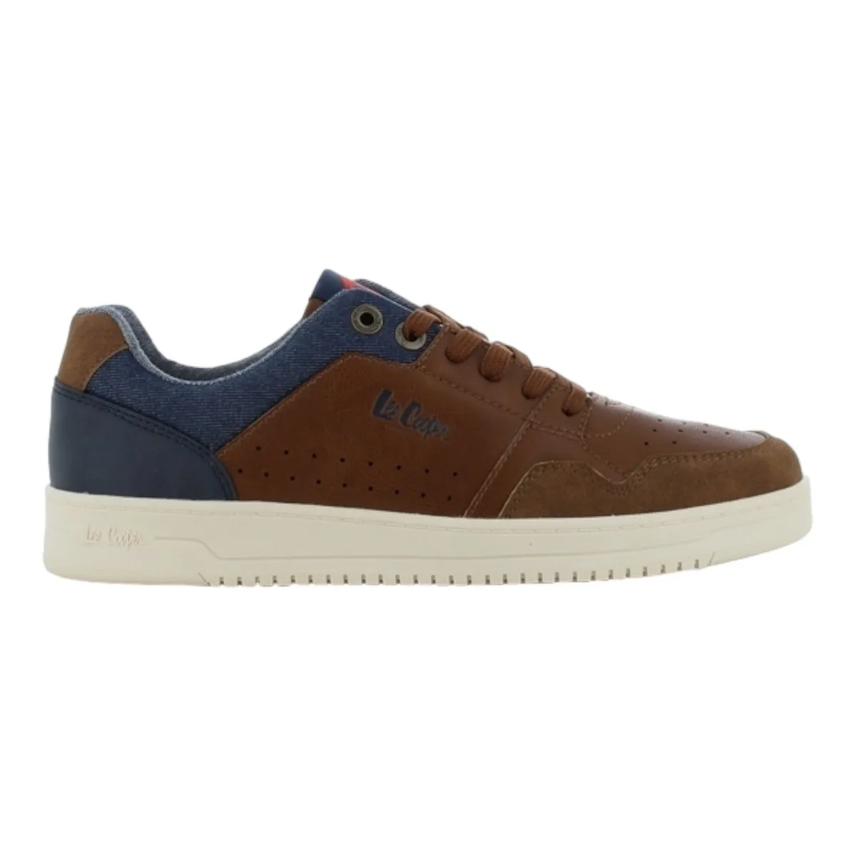 Baskets mode Lee cooper lc003630 marron