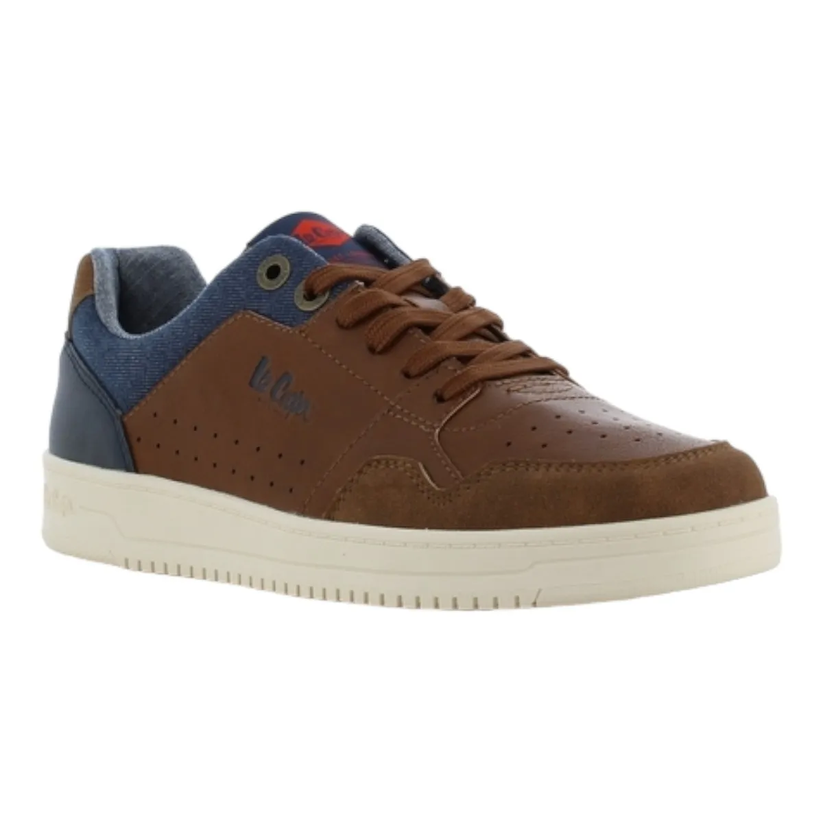 Baskets mode Lee cooper lc003630 marron