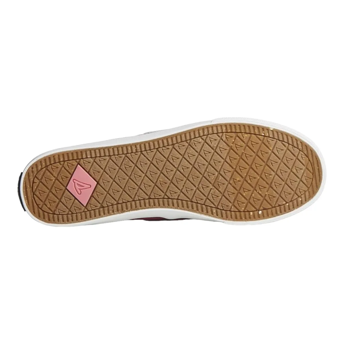 Baskets mode Sperry top sider bahama 2.0 rose