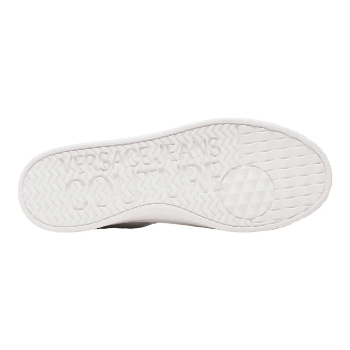 Baskets mode Versace jeans 76va3skl blanc