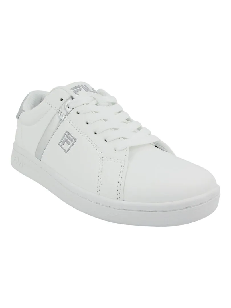 Baskets 'Fila' 'Crosscourt 2 F Low' - Blanc