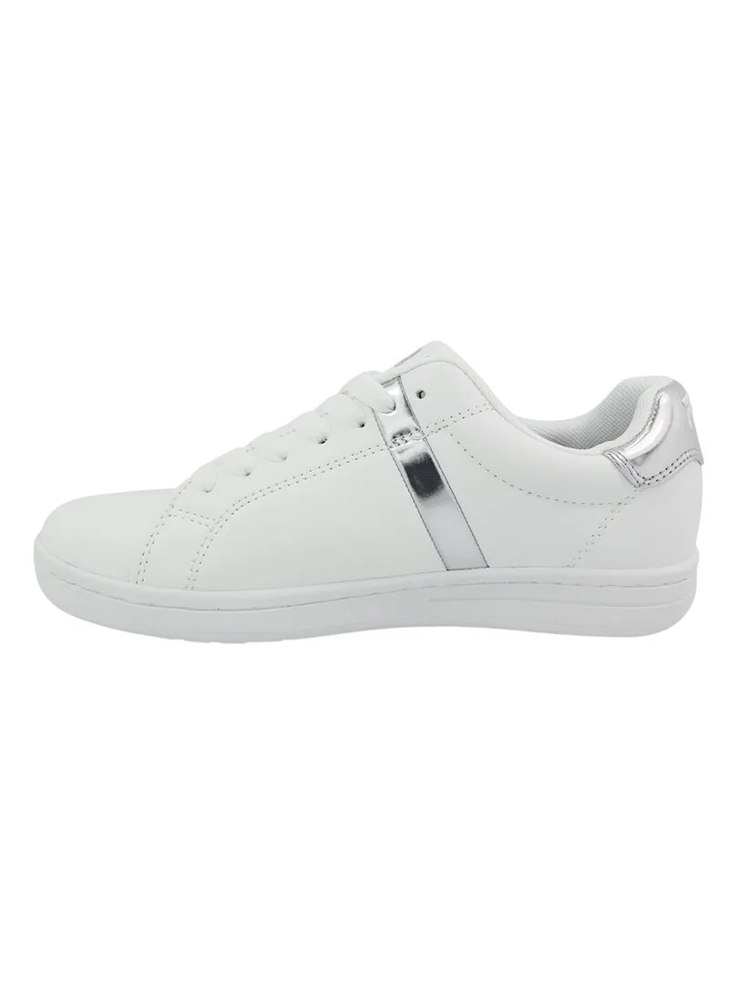 Baskets 'Fila' 'Crosscourt 2 F Low' - Blanc