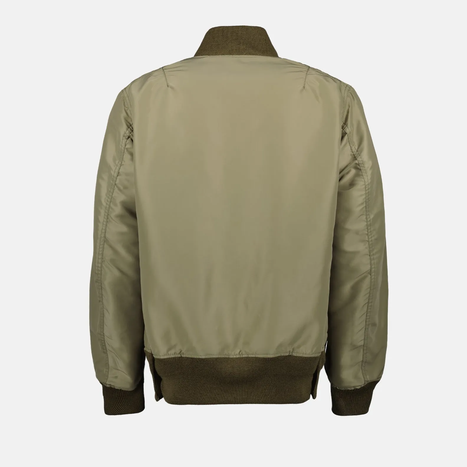 Bomber réversible en nylon