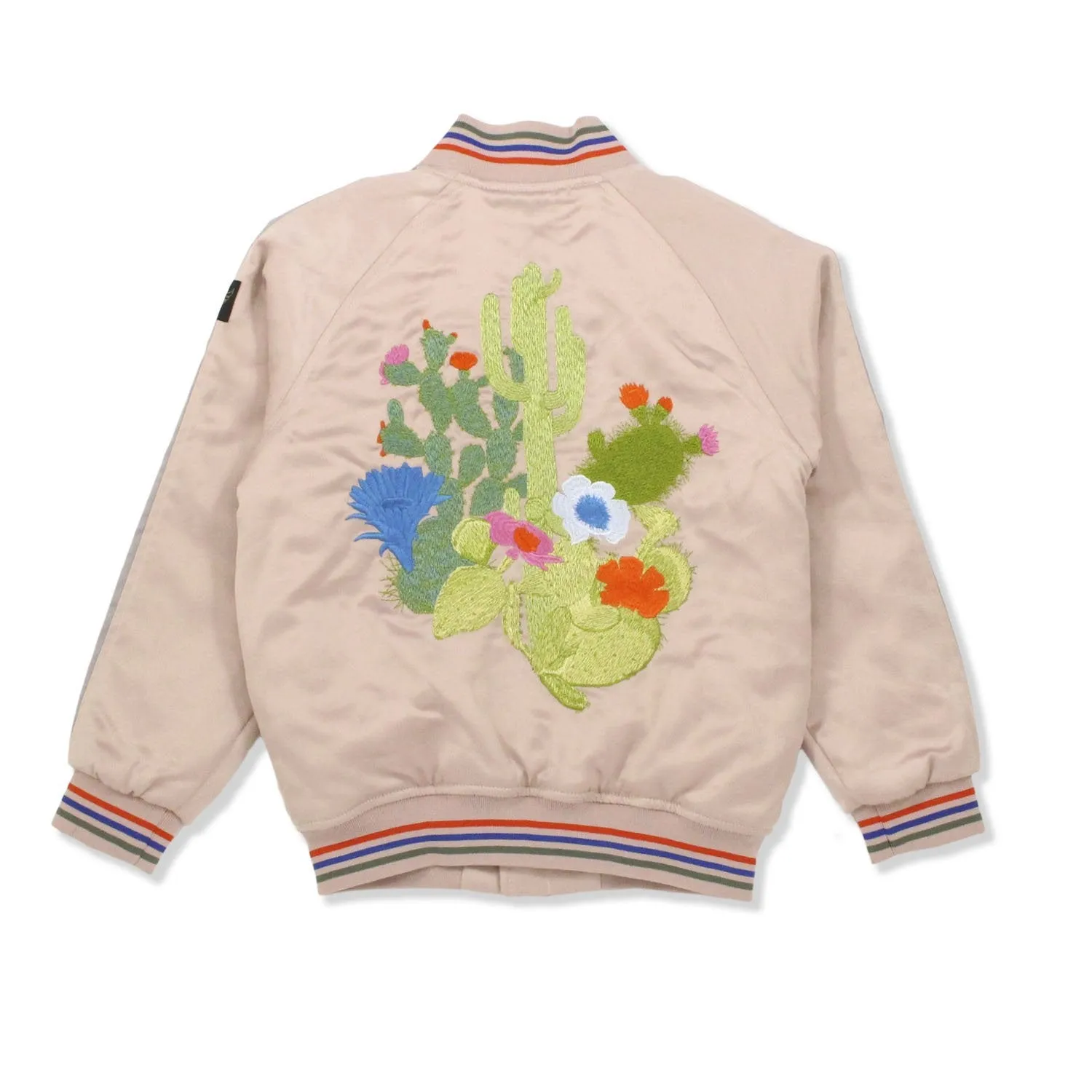 Bombers Chalk Pink Cactus