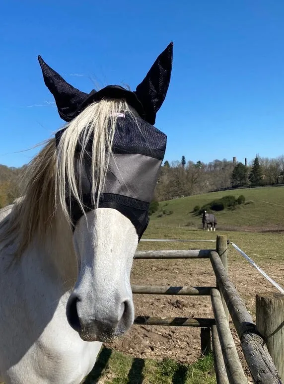 Bonnet Léger Equivizor 90% anti-UV avec cache-oreilles