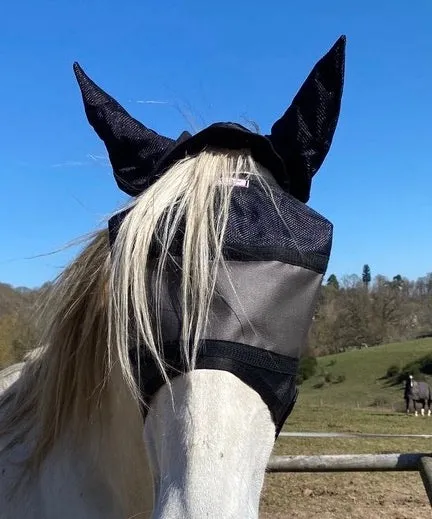 Bonnet Léger Equivizor 90% anti-UV avec cache-oreilles