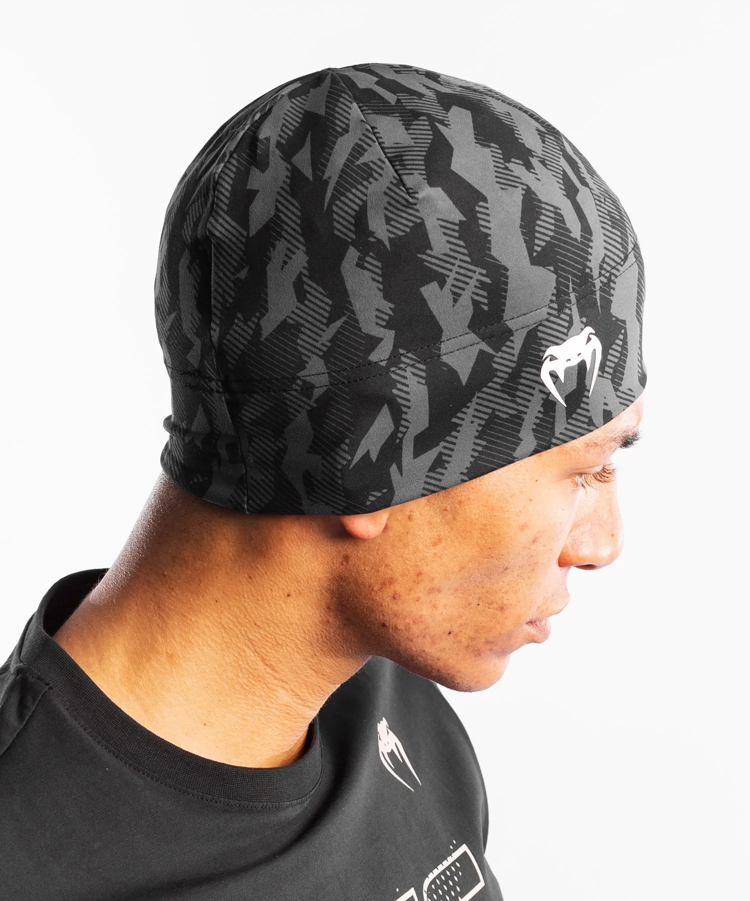 Bonnet Performance Unisexe UFC Venum Authentic Fight Week - Noir