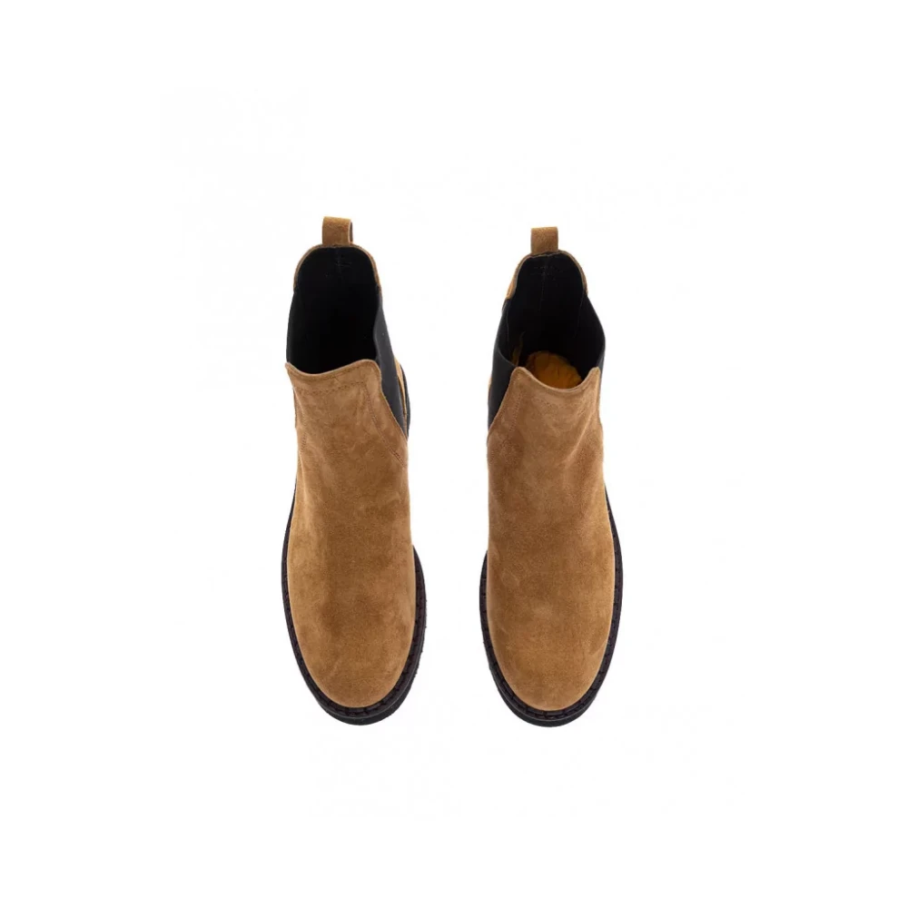 Bottes Beatle Beige