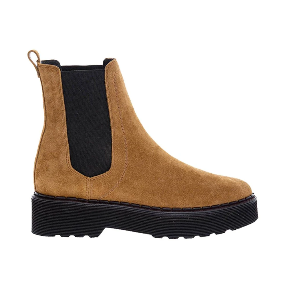 Bottes Beatle Beige