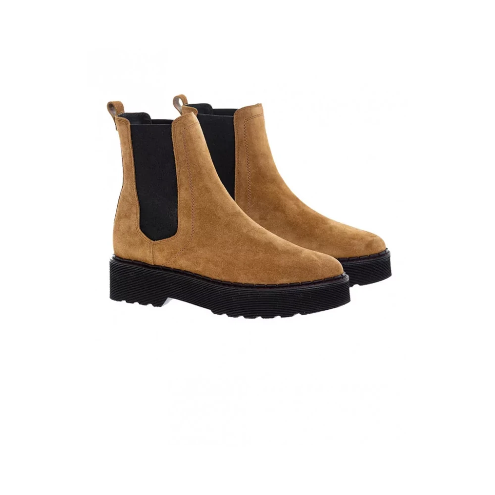 Bottes Beatle Beige