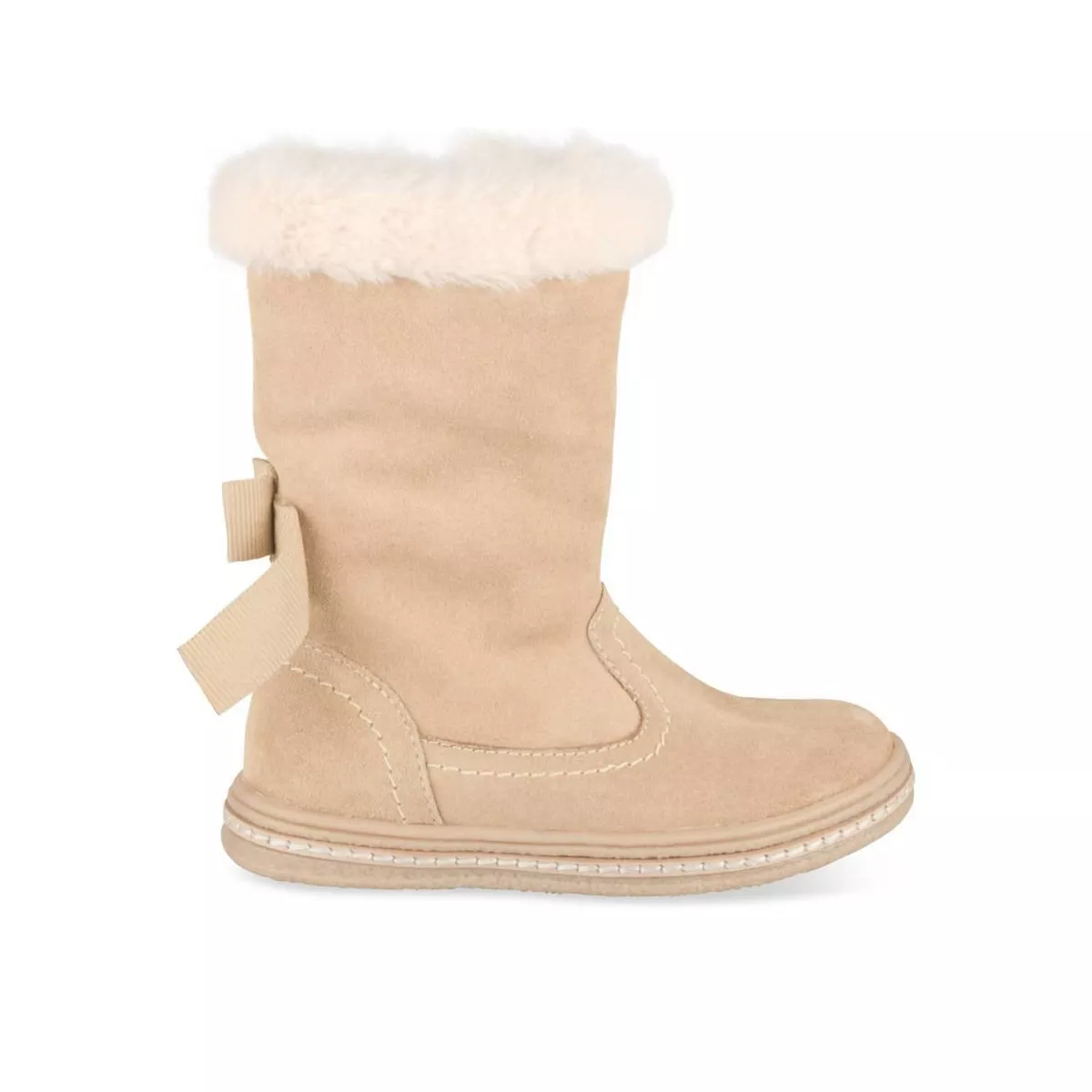 Bottes BEIGE MEGIS KIDS