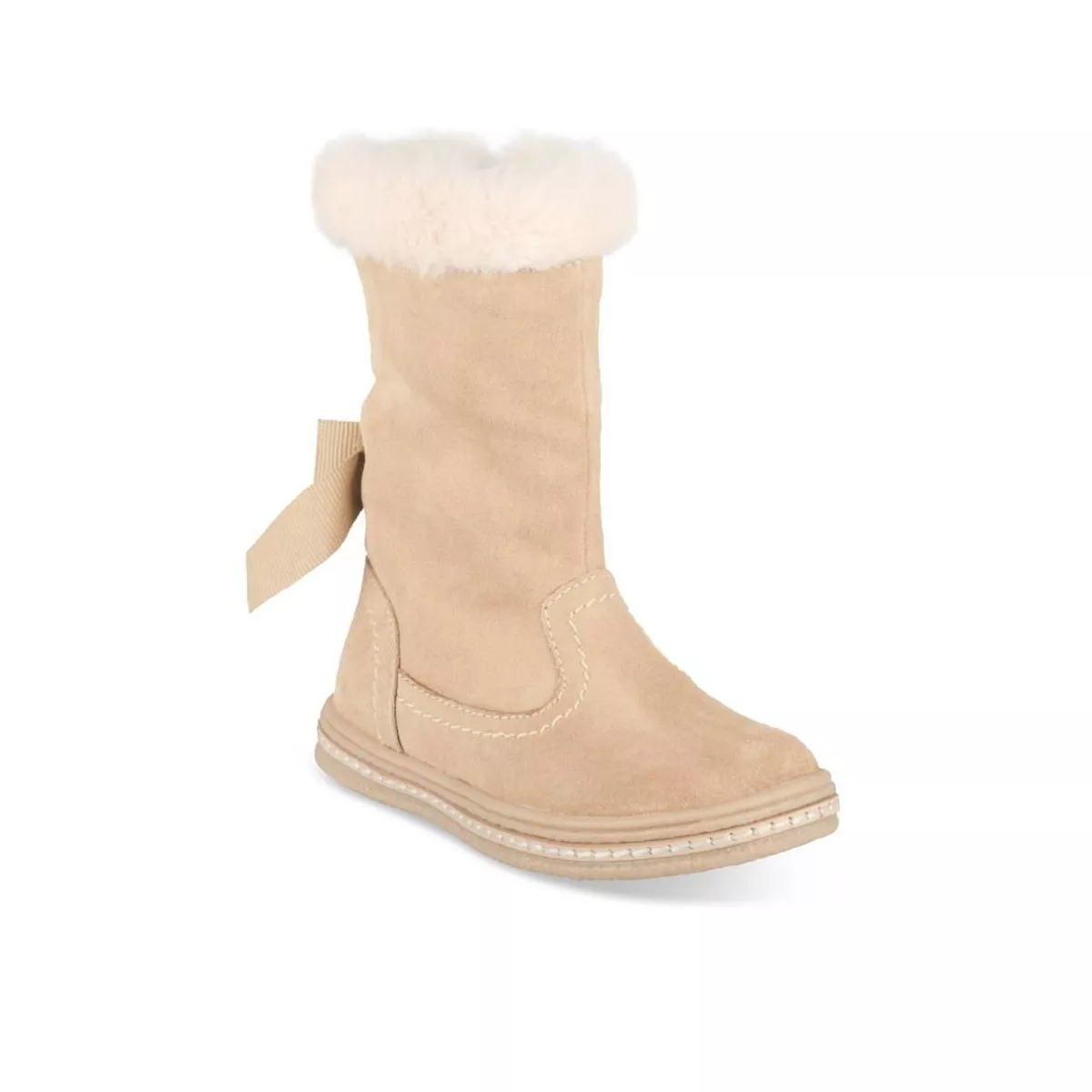 Bottes BEIGE MEGIS KIDS