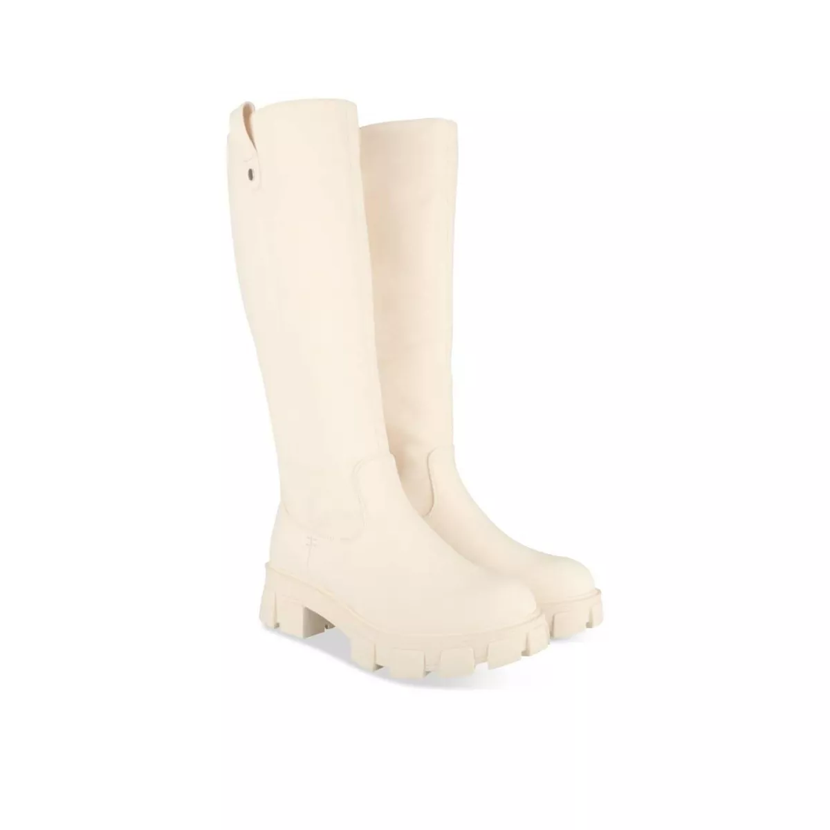 Bottes BEIGE MERRY SCOTT