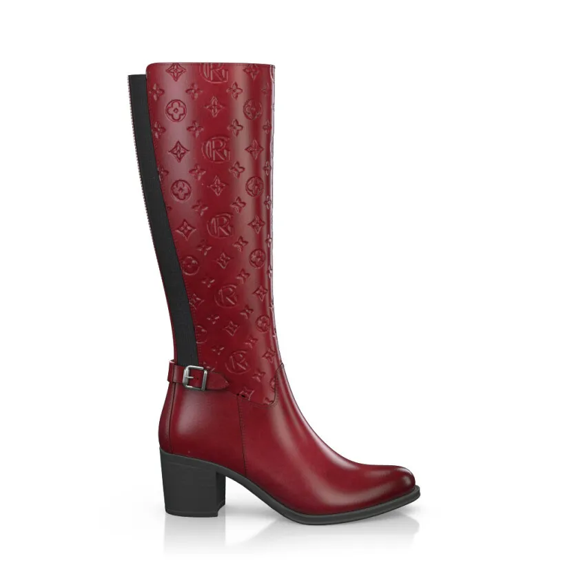 Bottes Boho Femme 46931 | Girotti