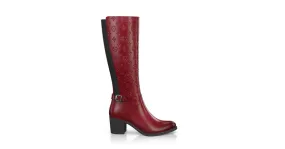 Bottes Boho Femme 46931 | Girotti