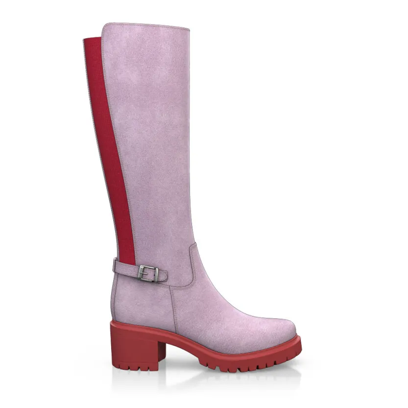 Bottes Boho Femme 49246 | Girotti