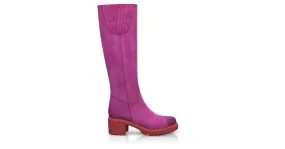 Bottes Boho Femme 50297 | Girotti