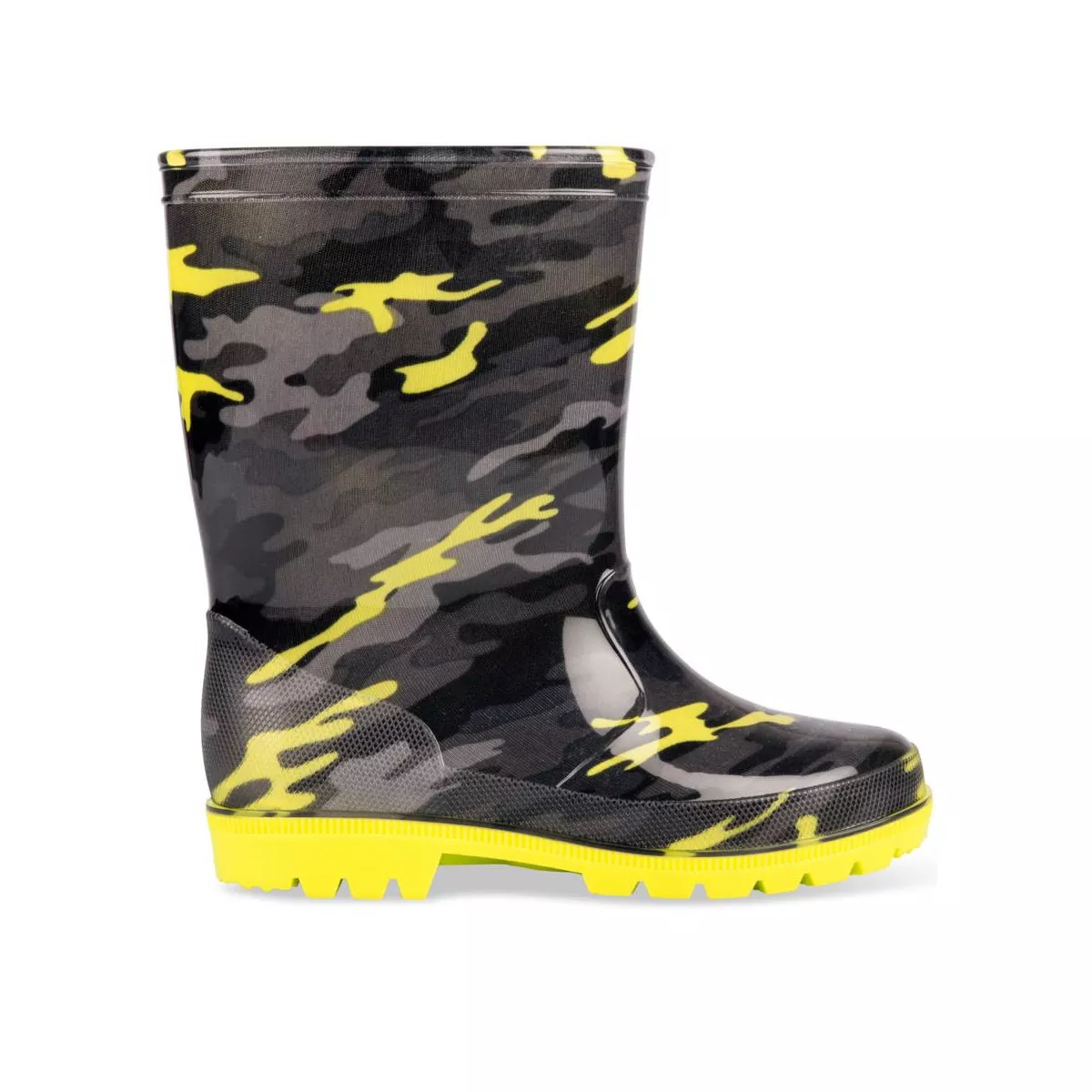 Bottes de pluie NOIR TAMS