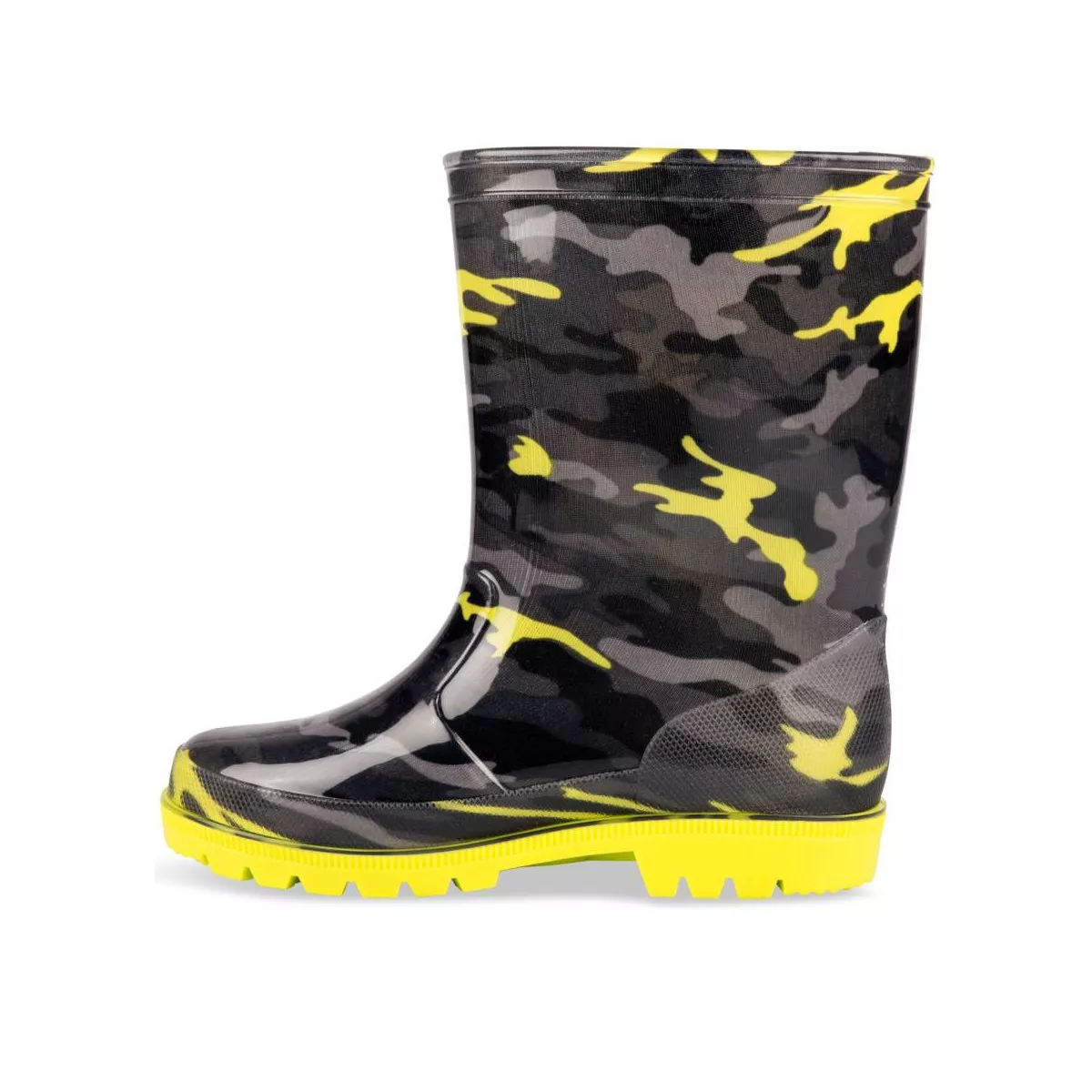 Bottes de pluie NOIR TAMS