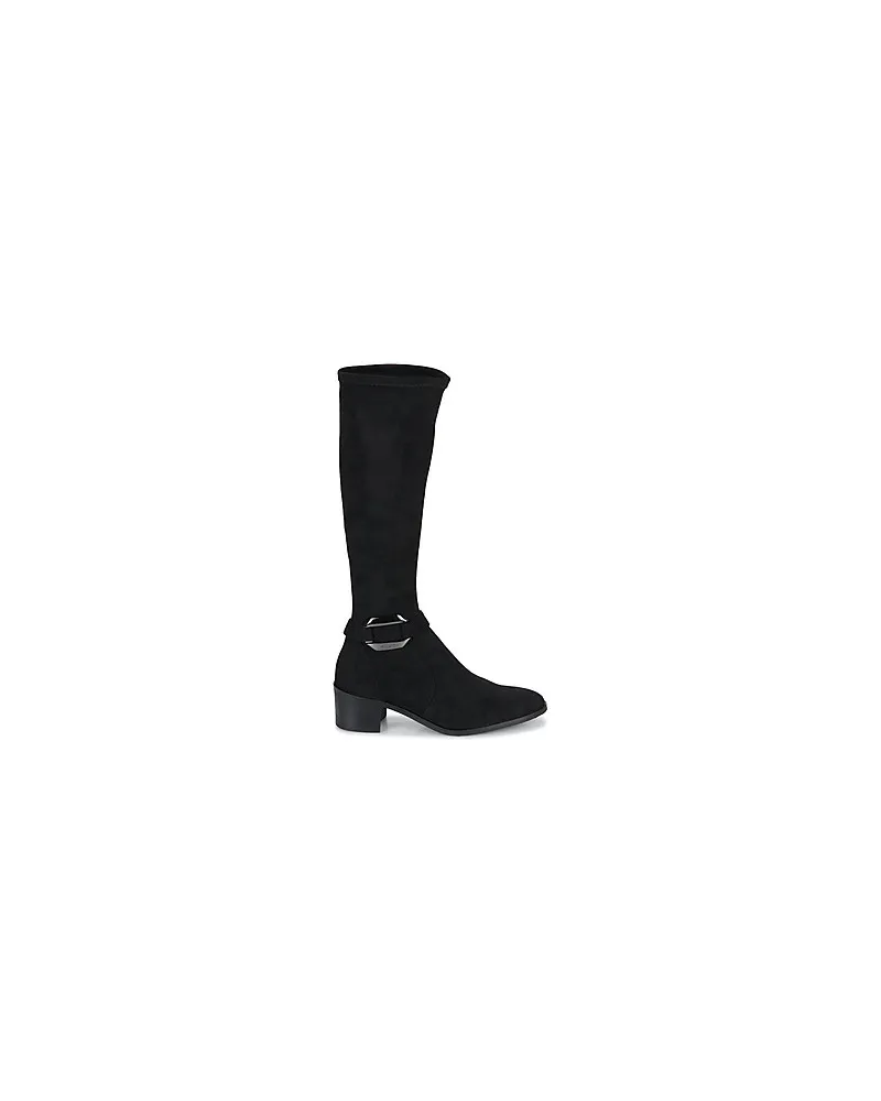 Bottes femmes JB Martin LEONOR Noir