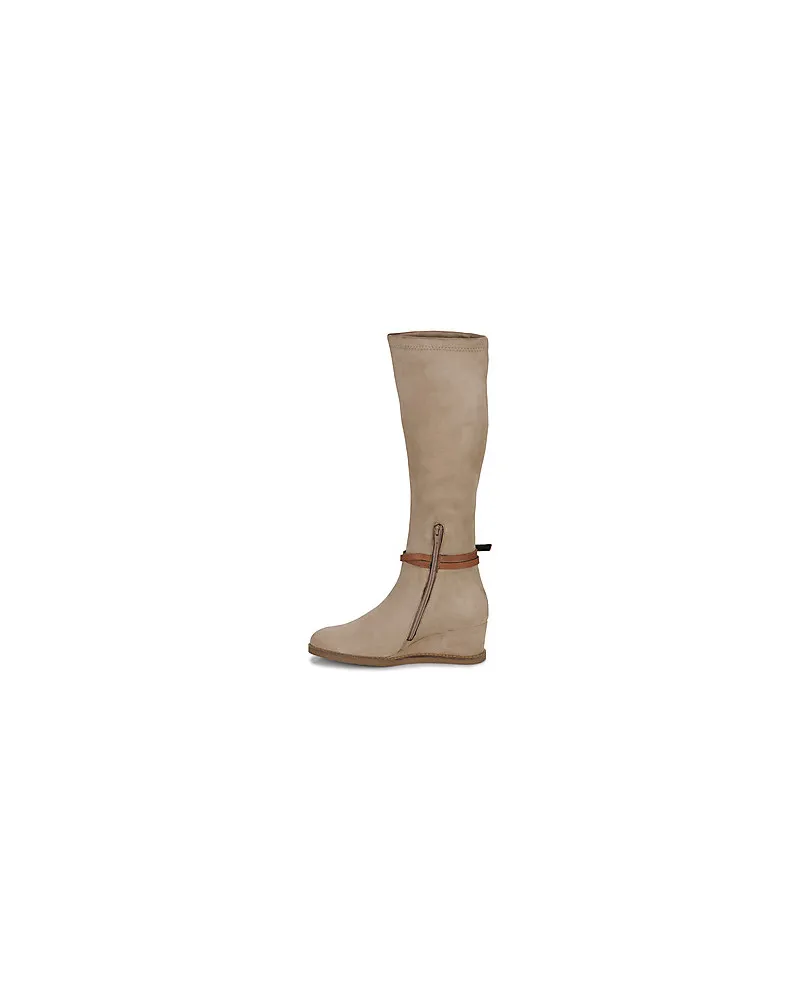 Bottes femmes JB Martin LOUVE Beige