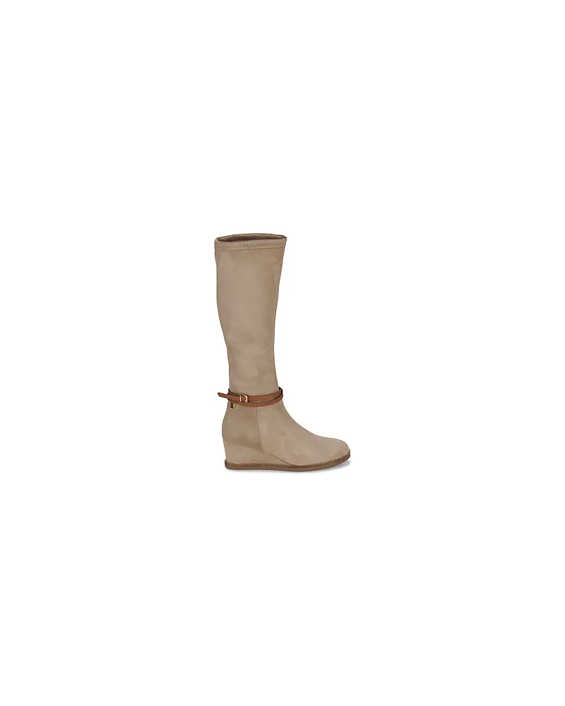 Bottes femmes JB Martin LOUVE Beige