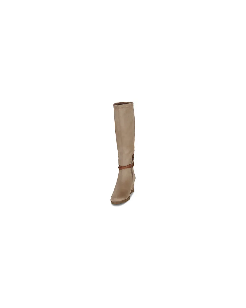 Bottes femmes JB Martin LOUVE Beige