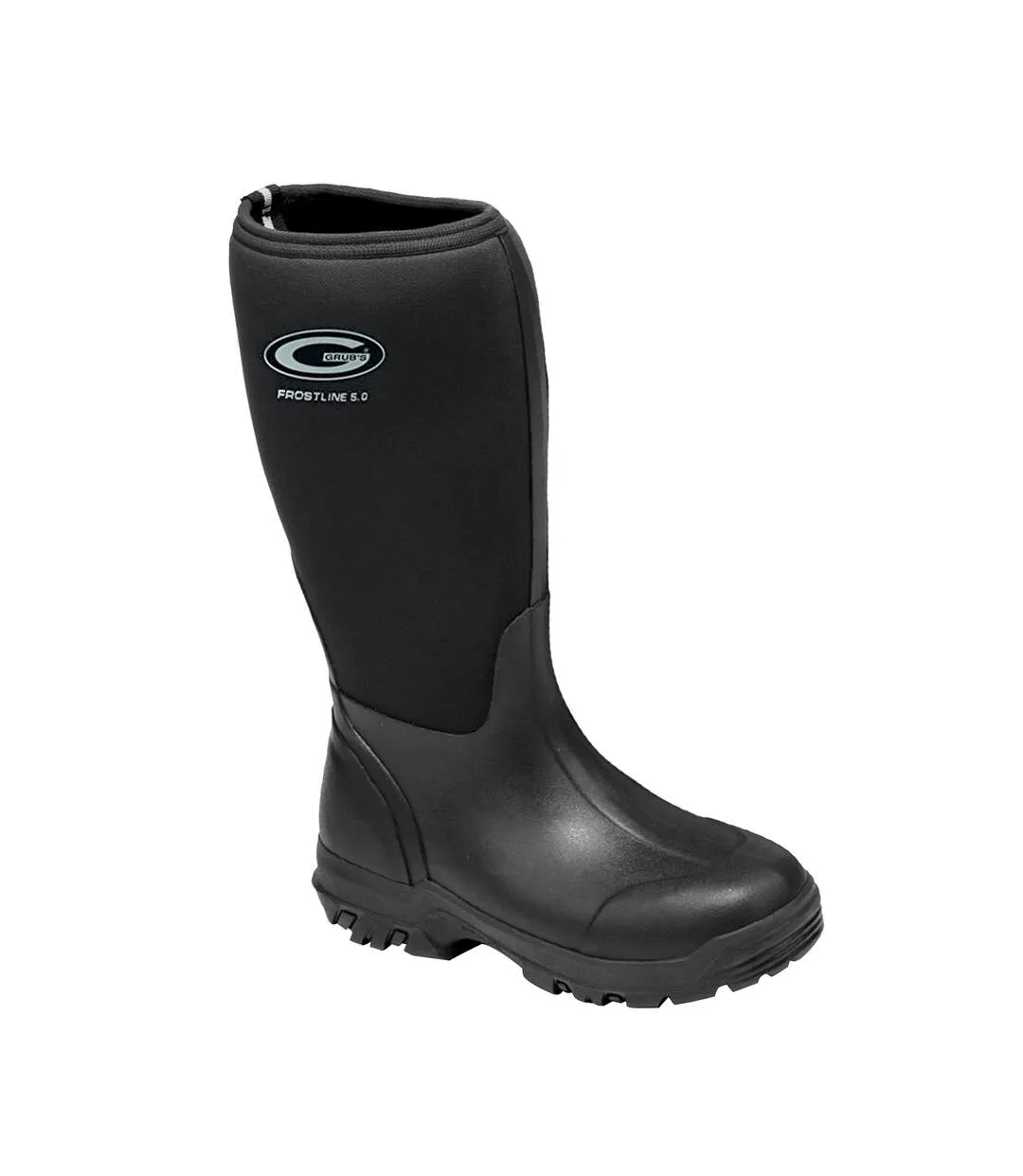 Bottes frostlinefemme noir Grubs