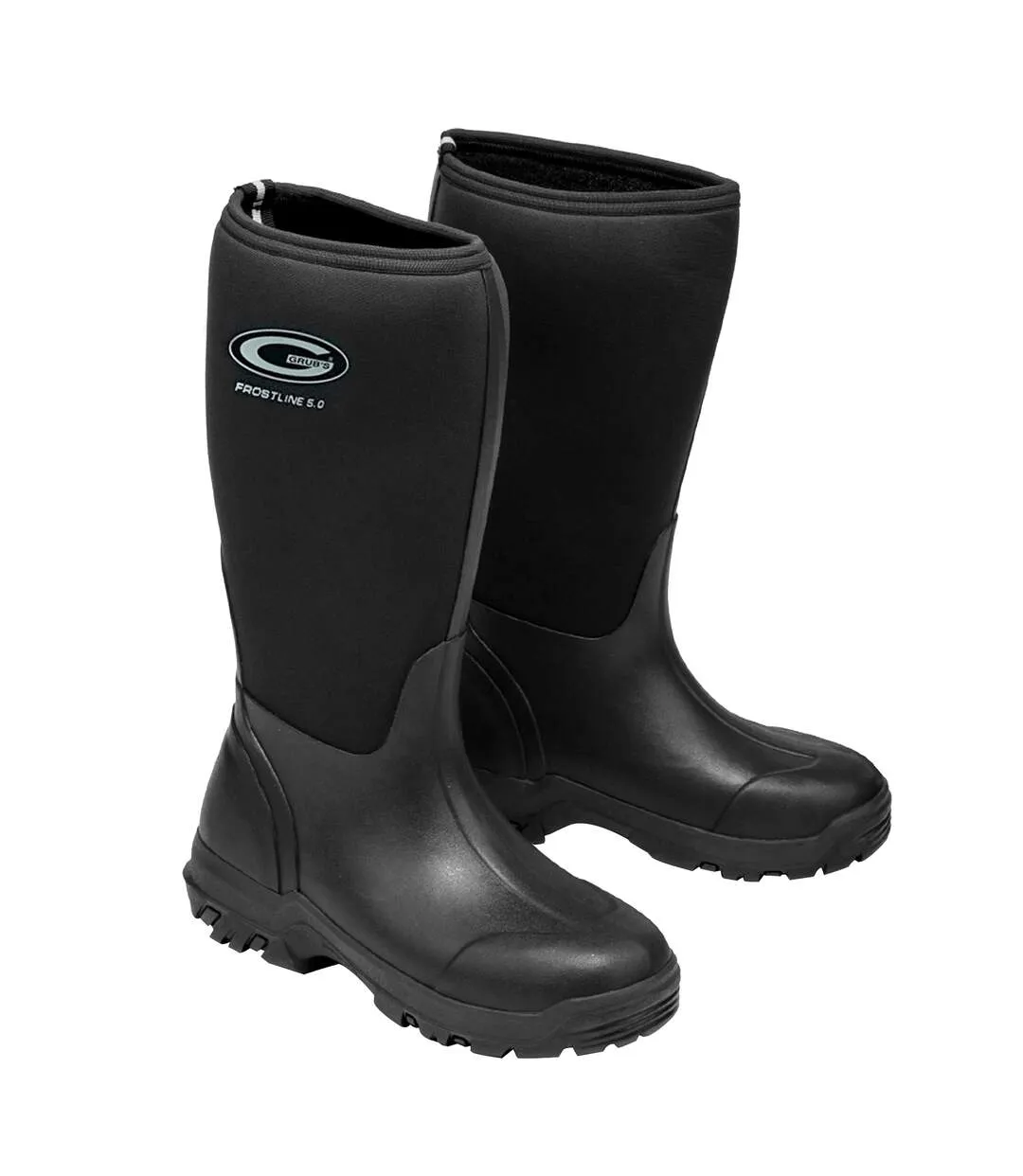 Bottes frostlinefemme noir Grubs