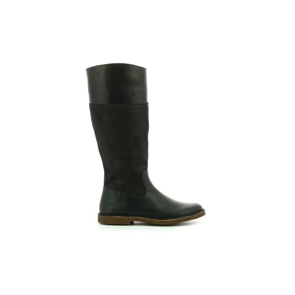 Bottes Kickers tintabo noir