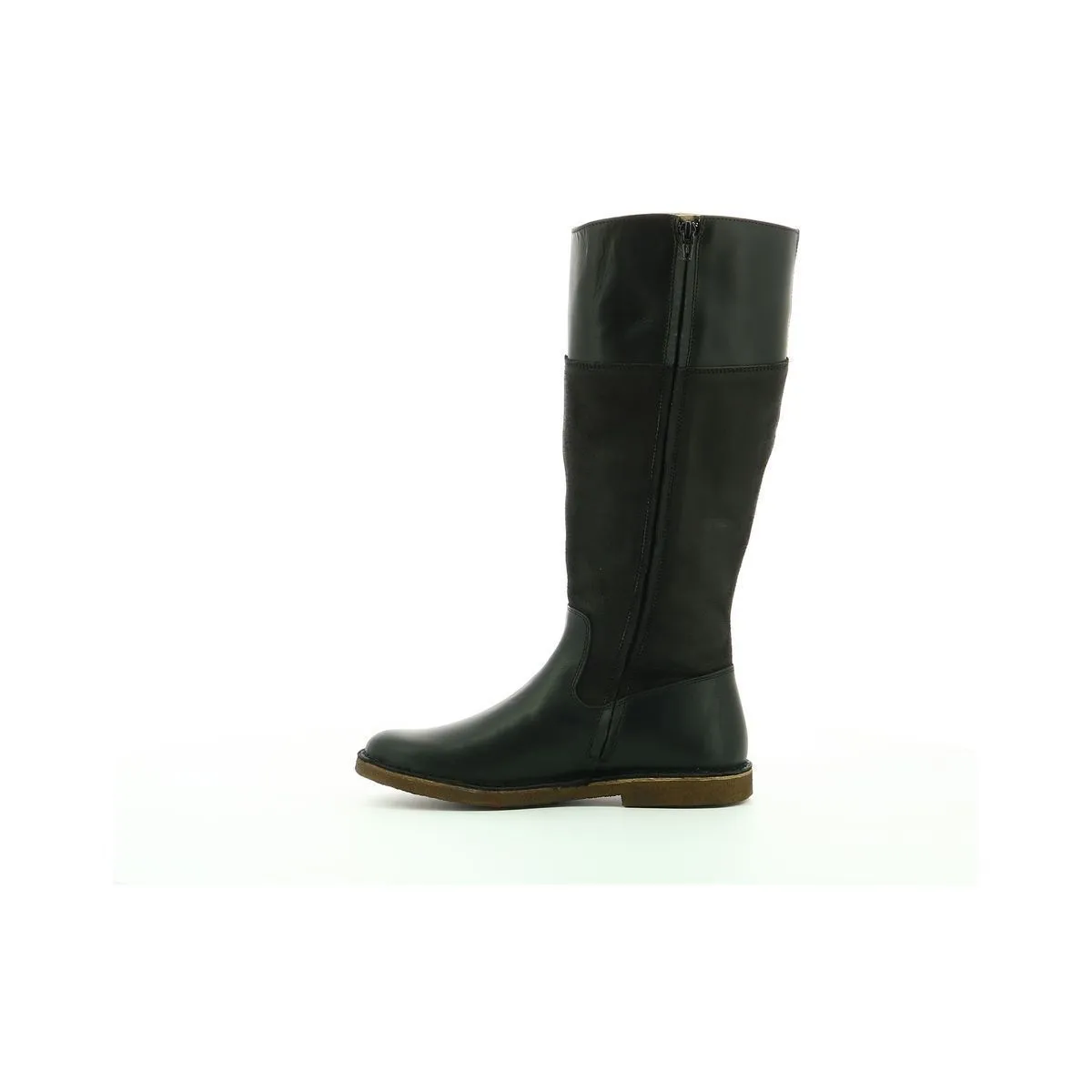 Bottes Kickers tintabo noir