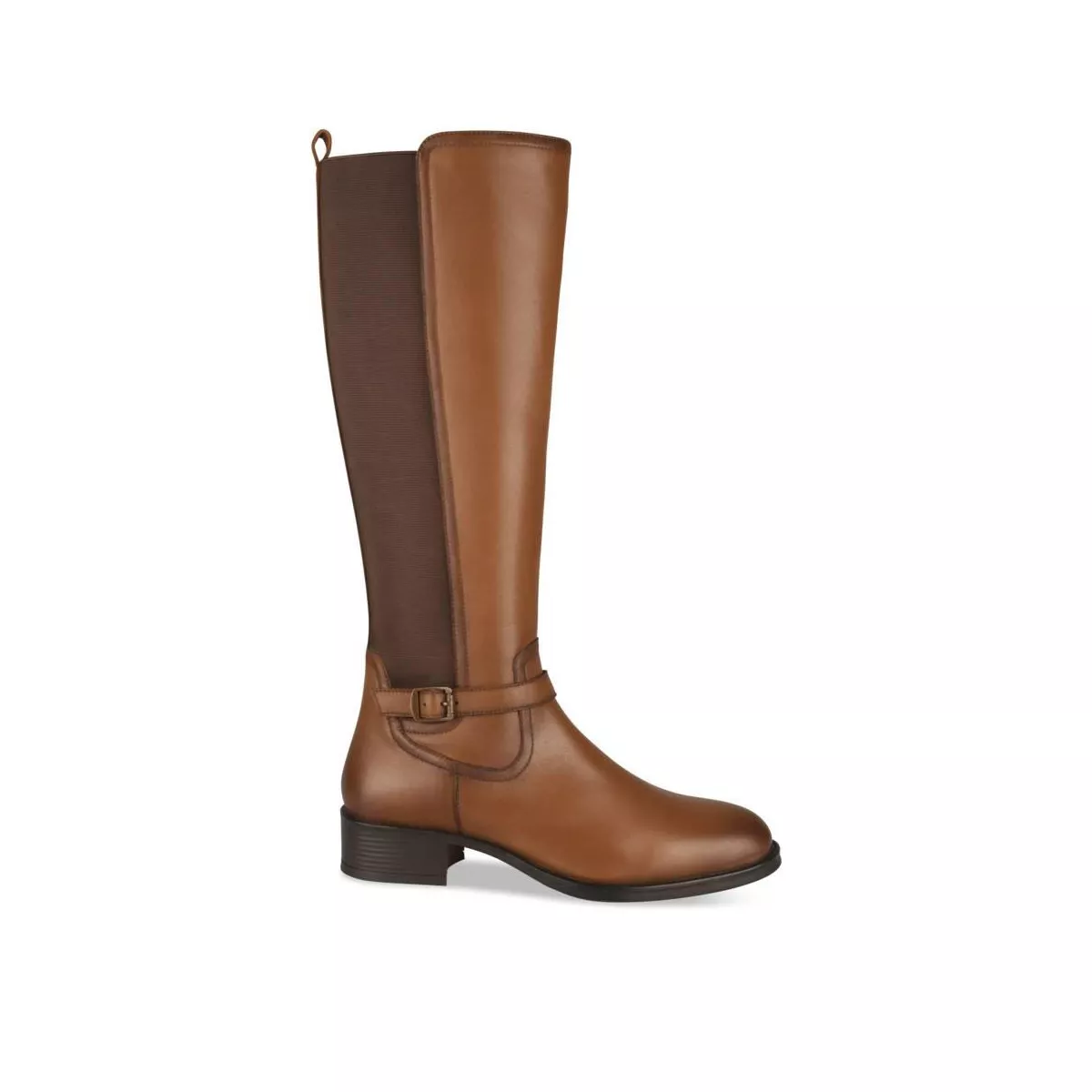 Bottes MARRON MEGIS ELEGANT