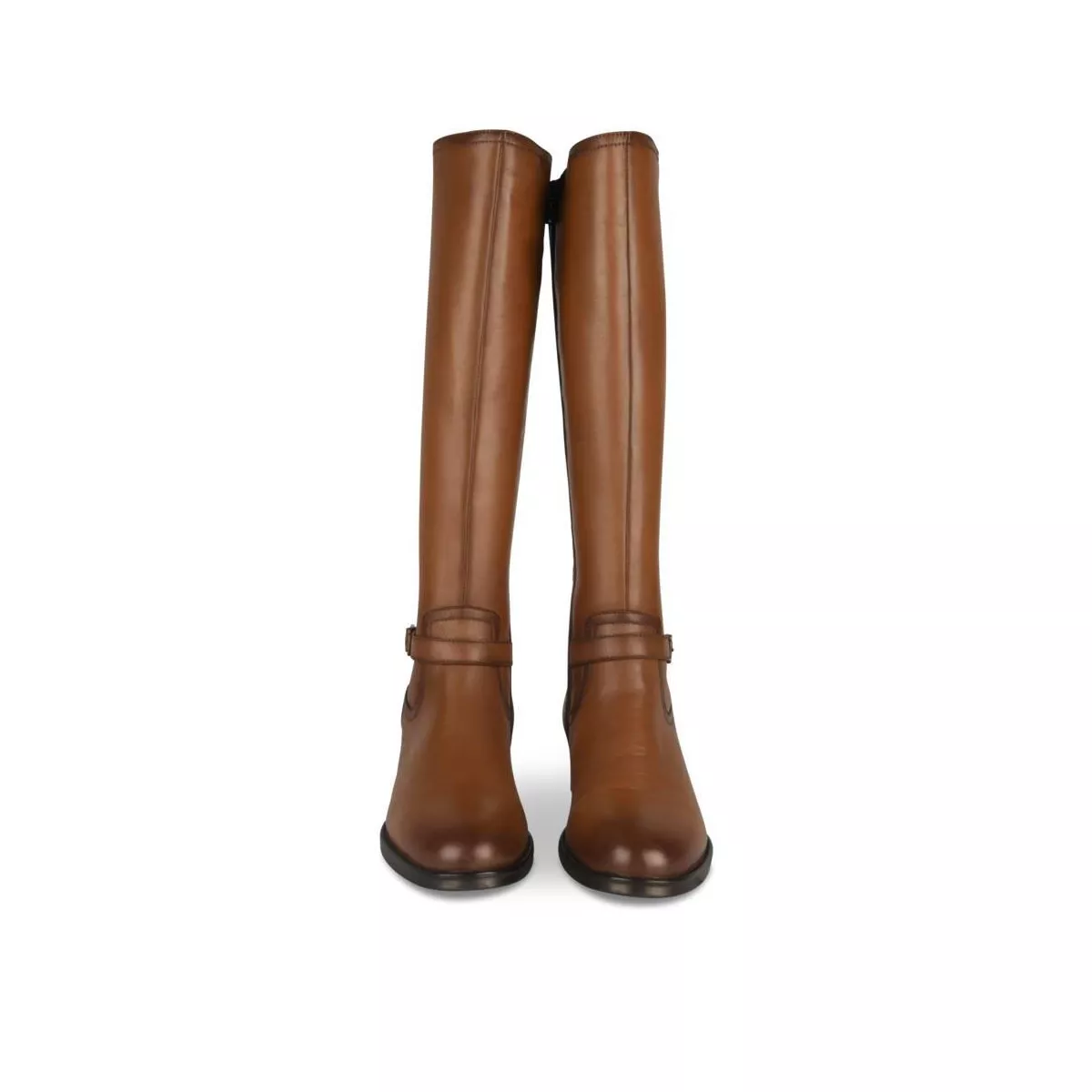 Bottes MARRON MEGIS ELEGANT