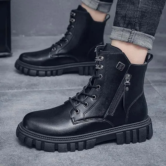 Bottes mode homme - Homme Tendance