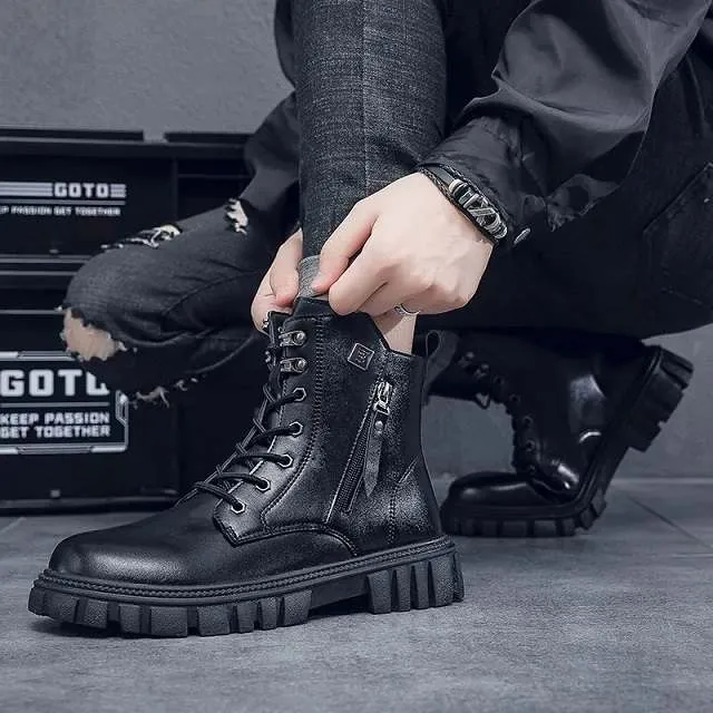 Bottes mode homme - Homme Tendance