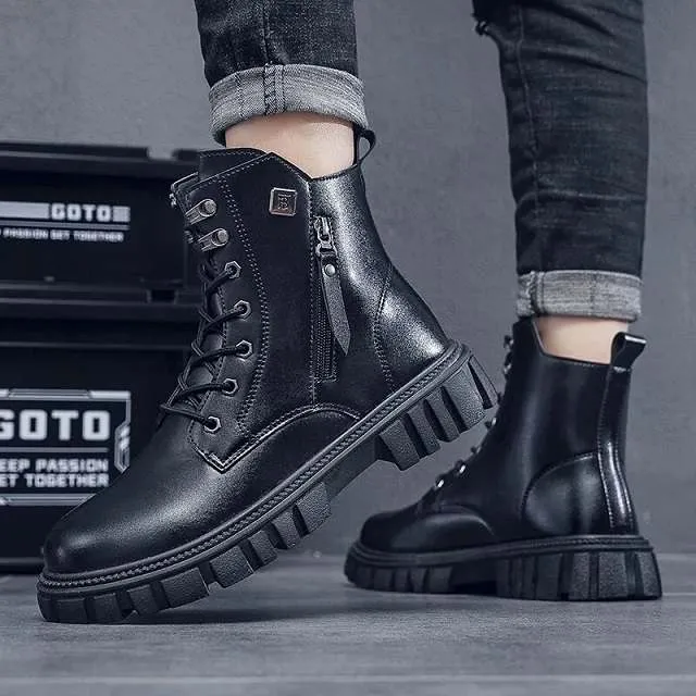 Bottes mode homme - Homme Tendance