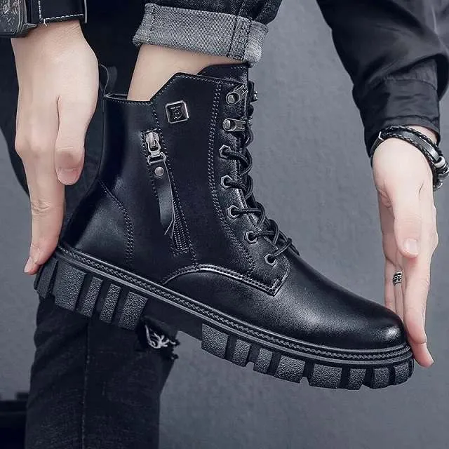 Bottes mode homme - Homme Tendance