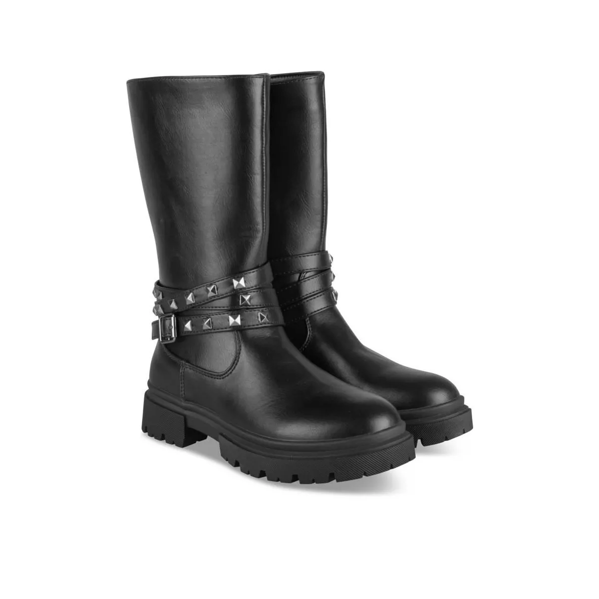 Bottes NOIR LOVELY SKULL